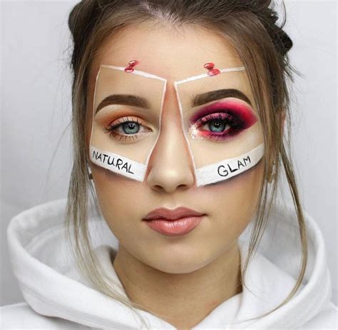 Basic Makeup Creative Makeup Looks How To Apply Makeup Natural Eye