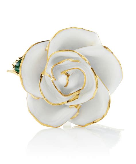 Premium Everlasting Rose Liquid Luxury 24k Gold Plated Roses