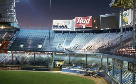 Tiger Stadium Detroit Michigan Mm Scan I Also Shot Everything