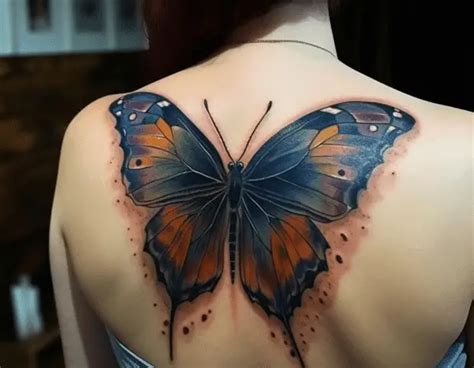 Butterfly Tattoo Meaning And Symbolism Faithfreedom