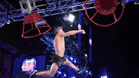 Former Ninja Warrior Contestant Paul Lyons Dies ‘suddenly In His Sleep