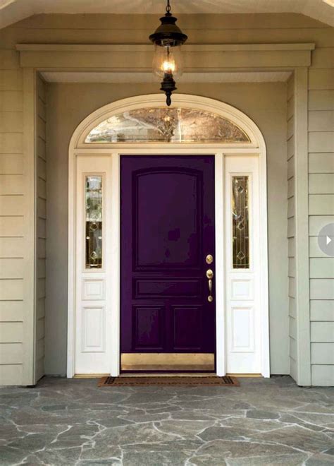 100 Unique Front Doors Colors Design Ideas Unique Front Doors