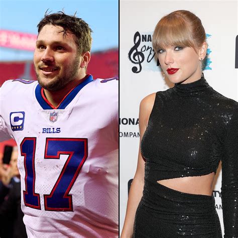 Do The Bills Really Have A Play Named After Taylor Swift Josh Allen Reveals