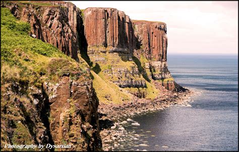 Hintergrundbilder Schottland Isleofskye Fife Erforschen Geologie