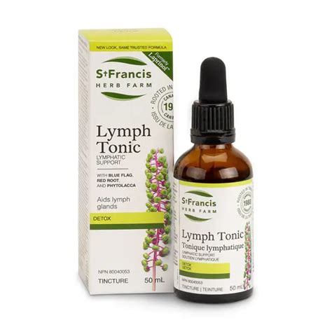 Lymph Tonic Choice Nutrition