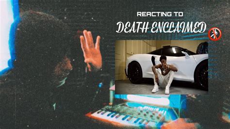 Nba Youngboy Death Enclaimed Official Music Video Reaction Youtube