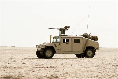 M998 Hmmwv Desert Patrol