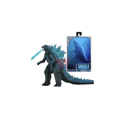 Neca is thrilled to present another figure from the new godzilla: NECA Godzilla King Of Monster 2019 Blue Figure - Wondertoys.nl
