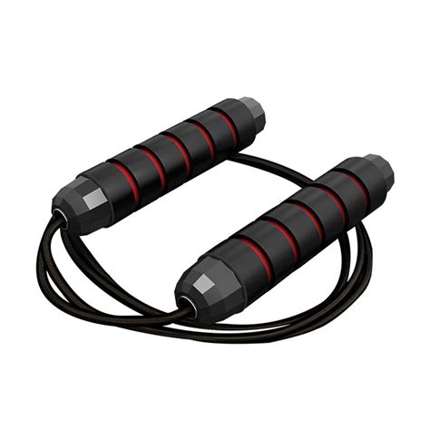 Adjustable Fast Speed Crossfit Jump Rope Red Beast Gear