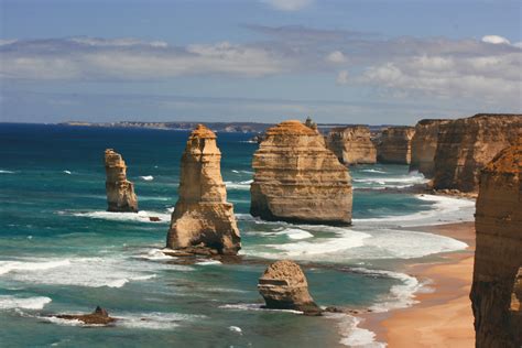 Free Images Rock Stack Formation Cliff Sea Coast Natural