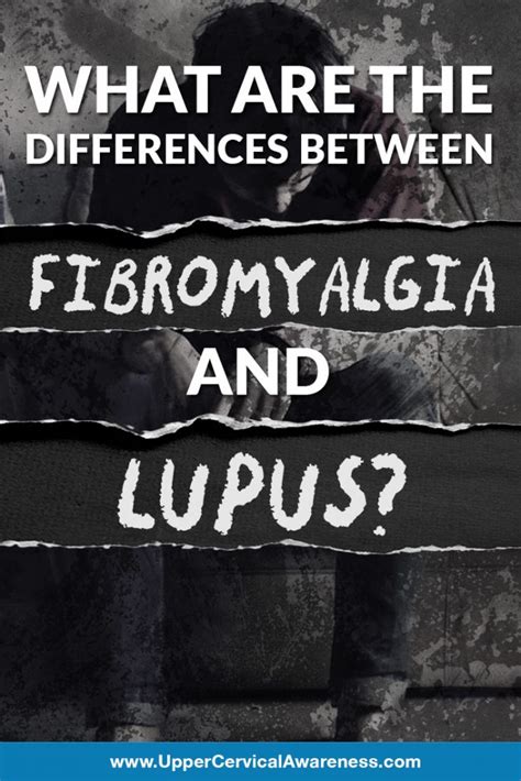 Conoce La Distinción Entre Fibromialgia Y Lupus Isnca
