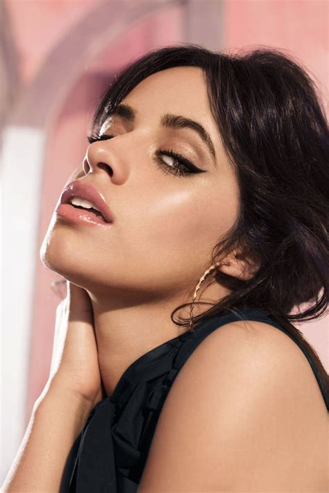 Camila Cabello Loreal Paris Usa Collection Photoshoot 2018 Celebmafia