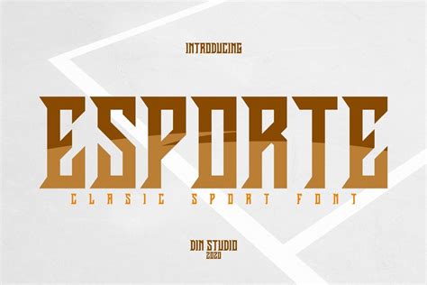 12 Best Sports Fonts To Know For Graphic Designers Arnoticiastv