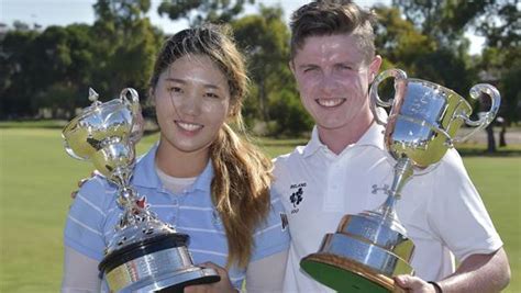 Australian Amateur Championship Golf Australia Magazine Inside Sport