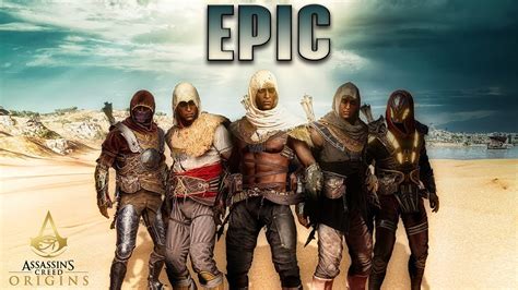 Assassin S Creed Origins Outfits Mod Outfits Mod Showcase And