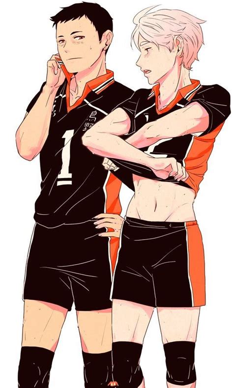 Pin By Stephanie Michelle On Haikyuu Daisuga Haikyuu Haikyuu Characters