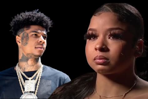 Chrisean Rock Reacts To Blueface Arrest “everybody Keeps Saying Its A