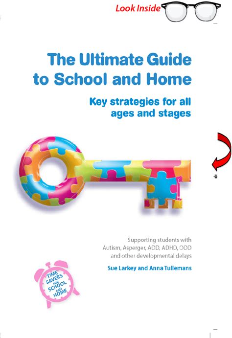 The Ultimate Guide To School And Home Digital Book Sue Larkey E