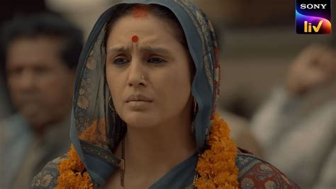 Sony Liv Maharani Huma Qureshi Shines As Rani Bharti In The Trailer