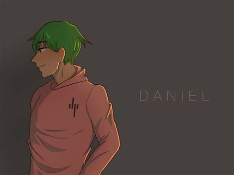 Daniel Danplan By Charles Draws On Deviantart Anime Qoutes Anime