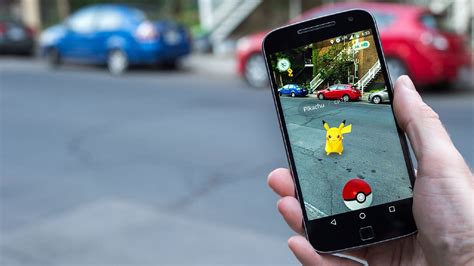 how did pokemon go revolutionize augmented reality games