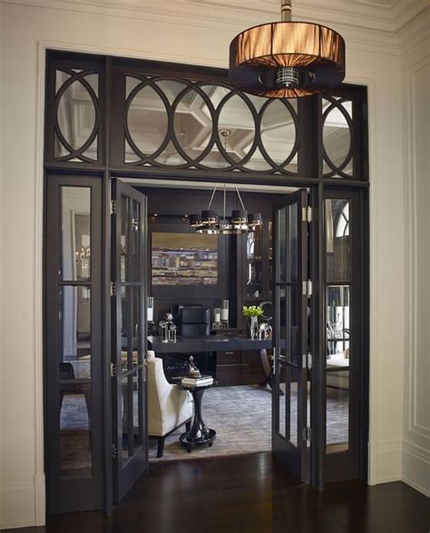 Yay Or Nay To This Door Leading Into An Office French Doors