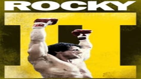 Rocky 2 Audio Latino