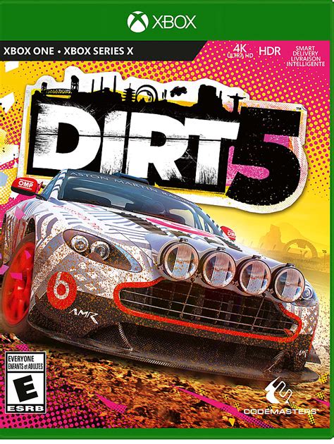 Customer Reviews Dirt 5 Xbox One Xbox Series X Best Buy