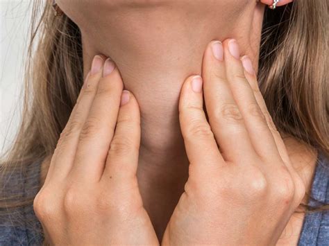 Goiter Causes Treatment And Symptoms