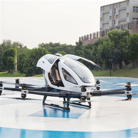 Get all the latest news and updates on ehang only on news18.com. EHang sign agreement for testing drones in Southern Europe ...