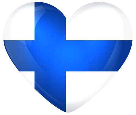 The flag of finland dates from the beginning of the 20th century on a white background, it features a blue nordic cross, which represents christianity. The finnish flag clipart 20 free Cliparts | Download ...
