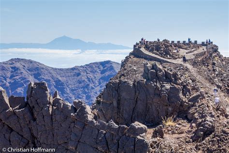 Roque De Los Muchachos La Palma Observatorio Kantegade Fotoreiseblog