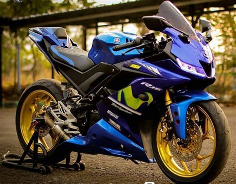 Penasaran seperti apa modifikasi motor klx yang akan saya bahas? Modifikasi Motor R15 Paling Keren Dan Terbaik 2020 - racing 48