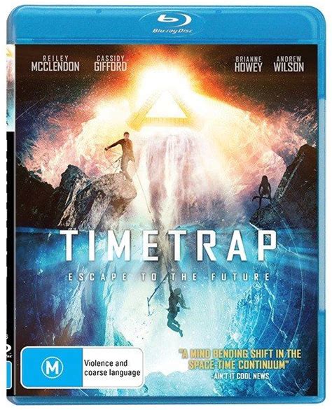 Who has the trap was announced in 2016, but it only premiered digitally on april 1. Time Trap 2017 | Blu ray, Netflix time