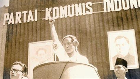Sejarah Terbentuknya Partai Komunis Indonesia Pki Berjaya Di Era