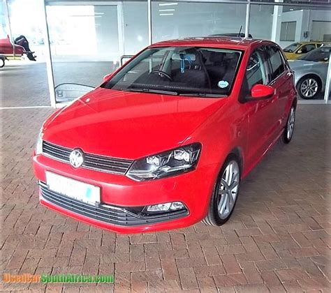 2015 Volkswagen Polo 12 Tsi Highline 81kw Used Car For Sale In Cape