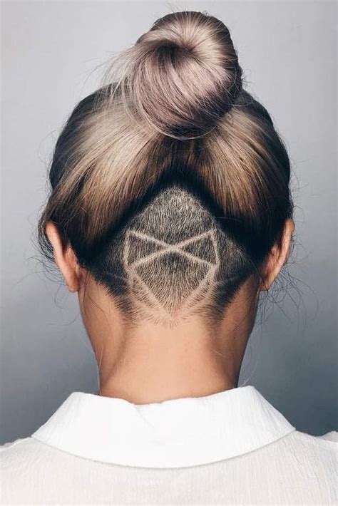 40 Awesome Undercut Hairstyles For Women February 2020