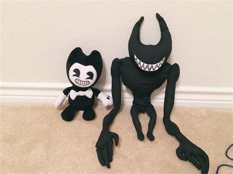 41,306 likes · 1,366 talking about this. BEAST BENDY PLUSH PROTOTYPE | Bendy and the Ink Machine Amino