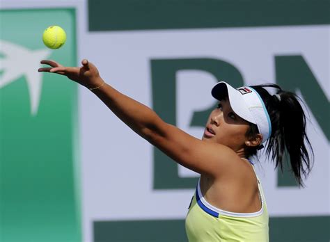 The event routinely sets the bar for tennis tournaments across the globe and has been voted the. Priscilla Hon - Qualifying Match for BNP Paribas Open ...