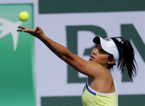 Indian wells tennis garden official website: Priscilla Hon - Qualifying Match for BNP Paribas Open ...