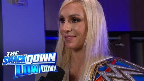 Charlotte Flair Will Continue To Be A Fighting Champion The Smackdown