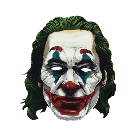 جوكر وجهالجوكر جوكر2019 Joker Jokerface Sticker By Hr7sh
