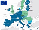 List of Countries in European Union – Countryaah.com