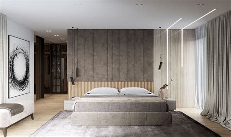 Bedroom Concept On Behance Bed Design Bedroom Design Bedroom