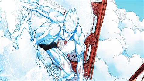 Marvel Reveals That An Original X Man Bobby Drake Iceman Is Gay