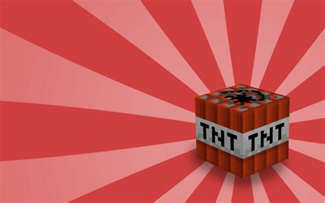 Image Minecraft Tnt Block By Maxicube Wallpaper 1024x640png