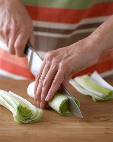 How To Cut Leeks To Add Mildly Sweet Onion Flavor To All Your Dishes