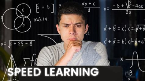 How To Learn Anything 2x Faster Speed Learning Youtube
