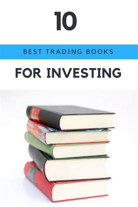 Who is the best investor in the world? Top 10 Best Trading Books | Stock market for beginners ...