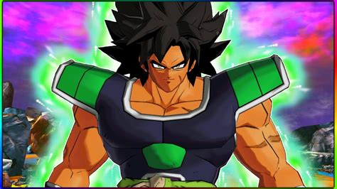 The latest installment in the game series is super dragon ball heroes : Using a team of Broly characters in the promotion game known as Super Dragon Ball Heroes - YouTube